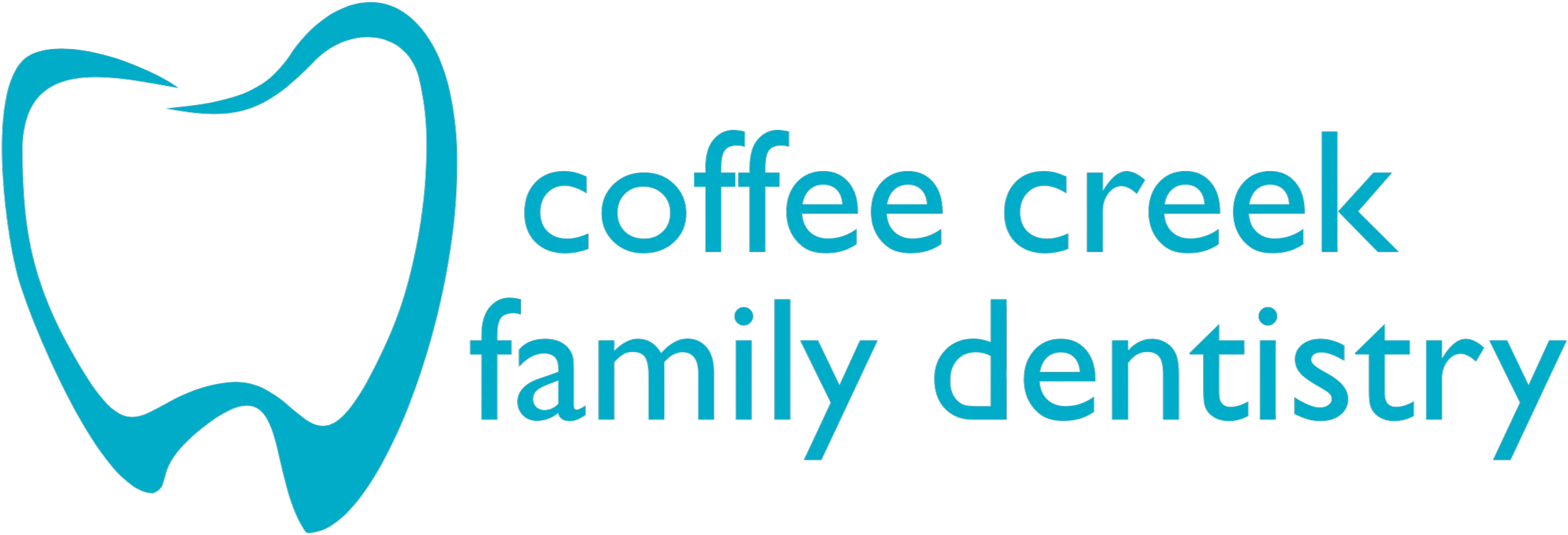 Logo for Coffee Creek Family Dentistry | Locally-owned dentist in Edmond, OK