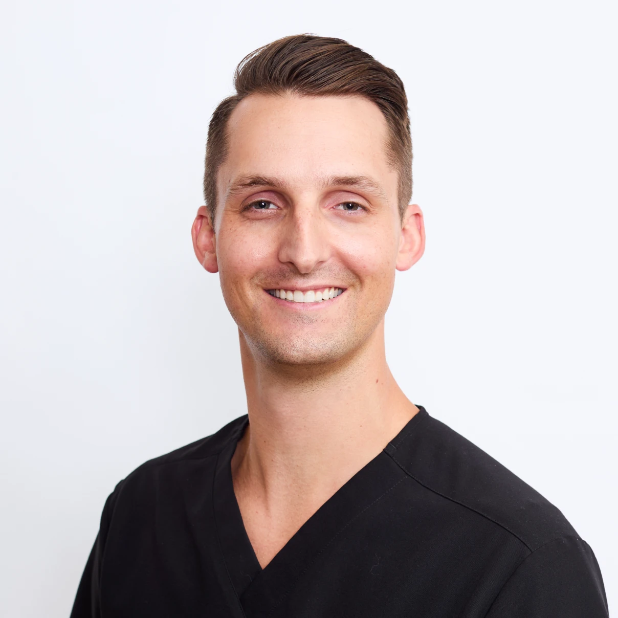 Dr. Korbin Hally, DDS - Owner and dentist at Coffee Creek Family Dentistry | Locally-owned dentist in Edmond, OK