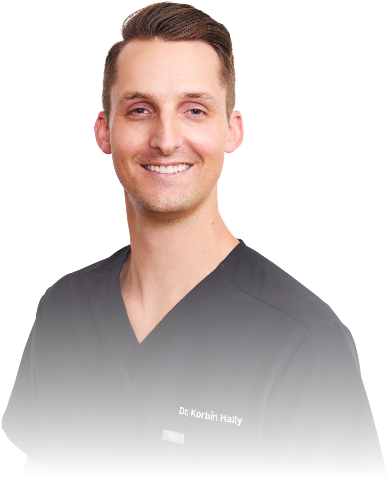 Dr. Korbin Hally, DDS - Owner and dentist at Coffee Creek Family Dentistry | Locally-owned dentist in Edmond, OK.
