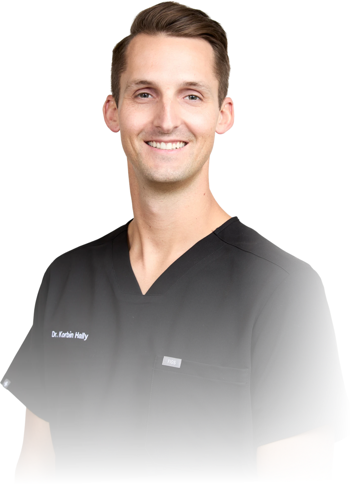 Dr. Korbin Hally, DDS - Owner and dentist at Coffee Creek Family Dentistry | Locally-owned dentist in Edmond, OK.